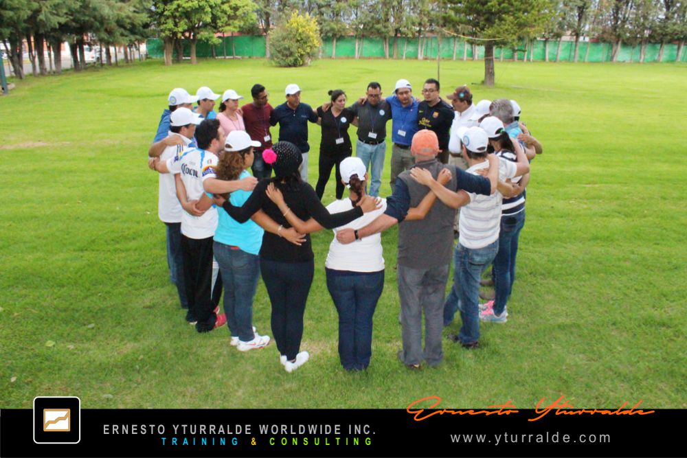 Actividades Outdoor de Cuerdas Bajas | Trabajo en equipo y liderazgo