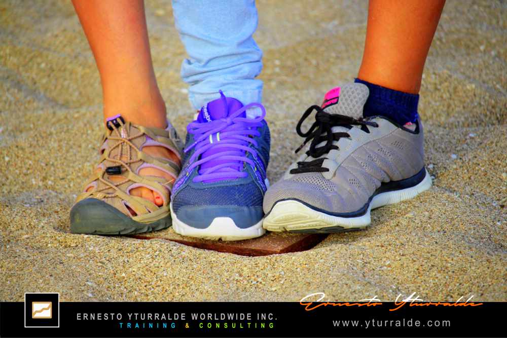 Cuerdas Bajas para empresas | Confianza, integración y cohesión de equipos