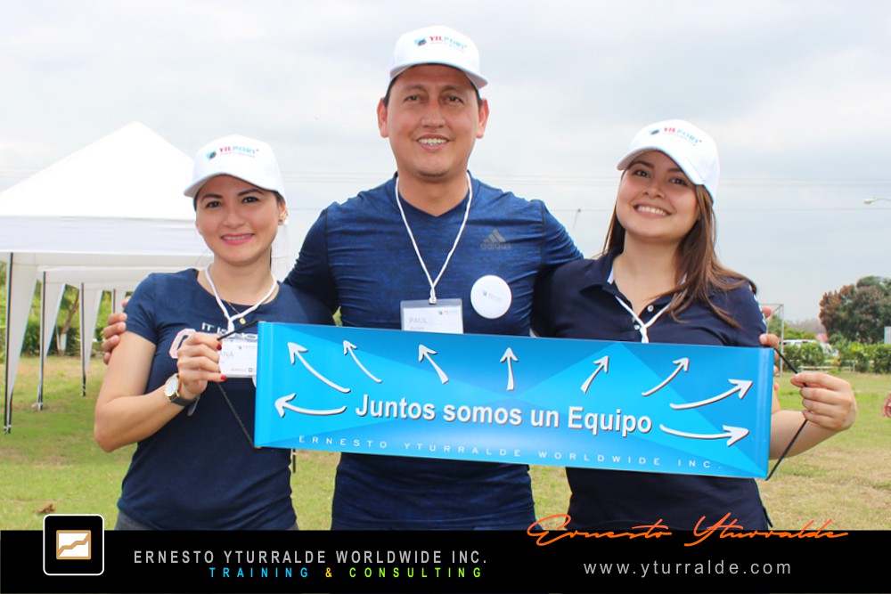 Actividades vivenciales de Team Building | Talleres de Cuerdas