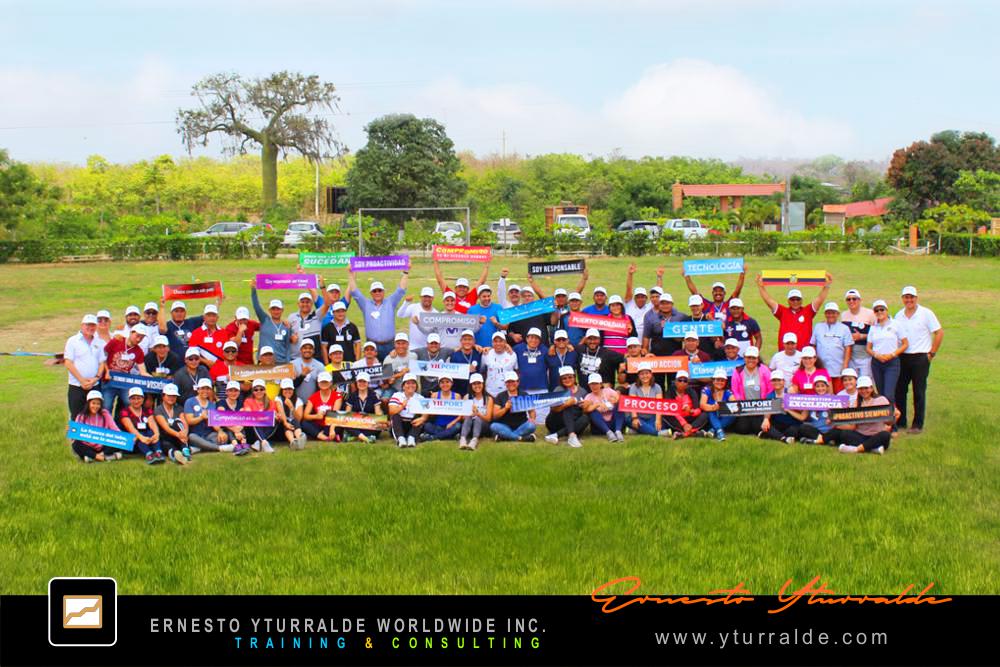 Actividades Outdoor | Talleres de Cuerdas Bajas y Team Building