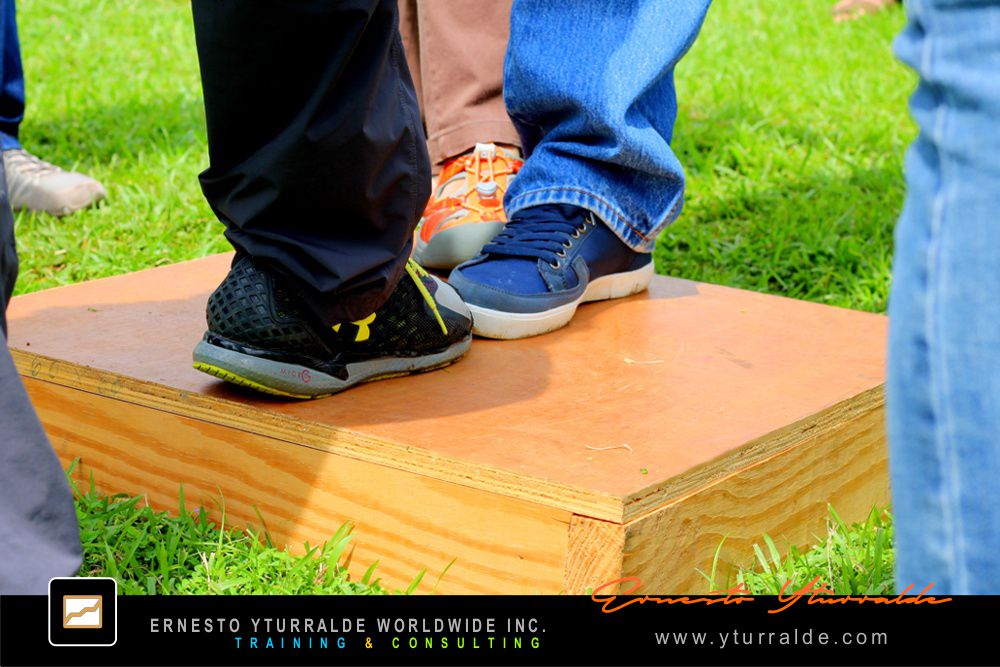 Actividades de liderazgo | Talleres de Cuerdas en Team Building