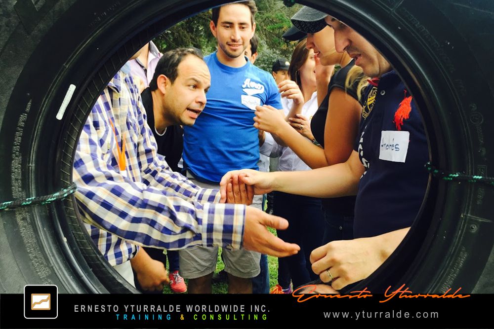 Experiencias vivenciales | Talleres de Cuerdas para empresas