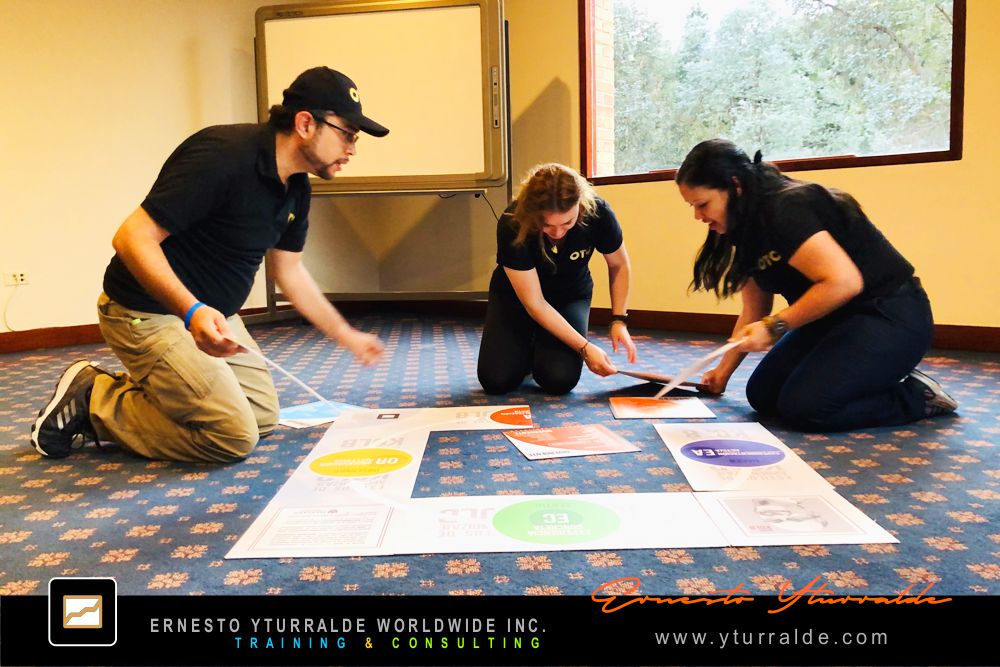 Talleres de Cuerdas | Actividades experienciales para equipos de alto desempeño