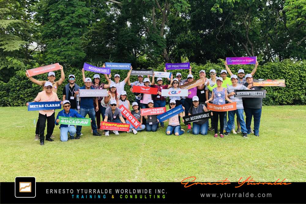 Team Building Empresarial | Juegos de cuerdas que fortalecen valores corporativos