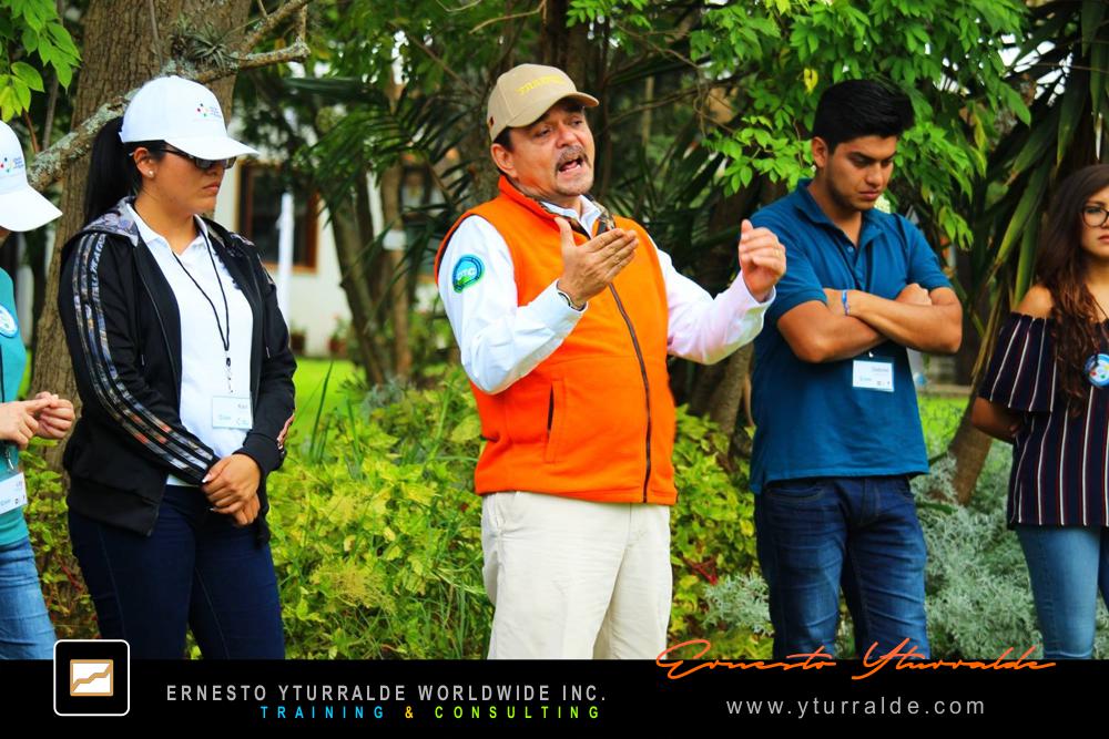 Talleres de Cuerdas | Actividades colaborativas con enfoque en liderazgo