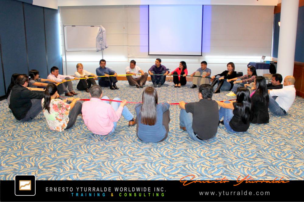Team Building Empresarial | Actividades experienciales para fortalecer valores corporativos