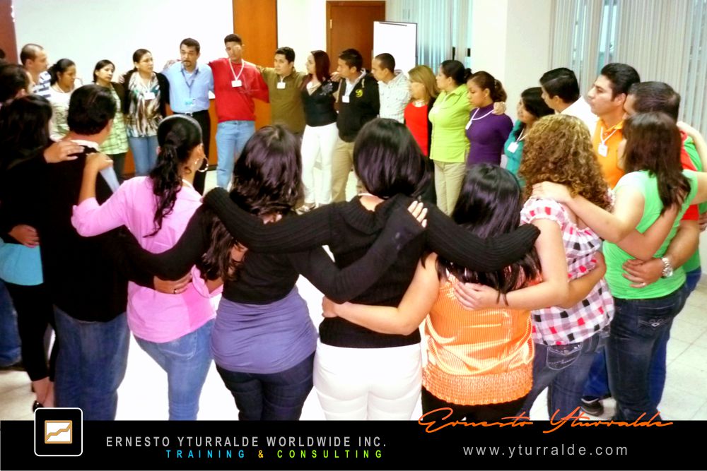 Team Building Empresarial | Retos colaborativos para equipos de alto desempeño