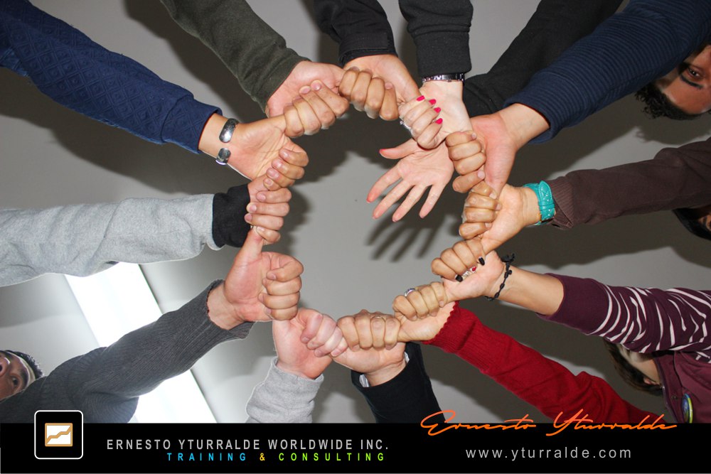 Team Building Empresarial | Retos de cuerdas que generan aprendizajes significativos