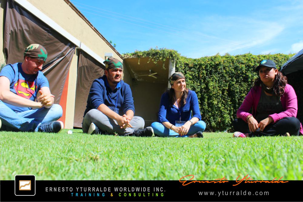 Team Building Empresarial | Talleres outdoor para motivación y resiliencia