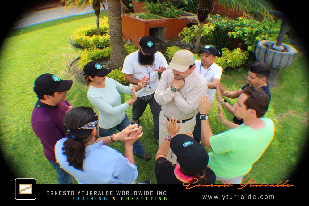 Team Building Empresarial | Retos vivenciales para fortalecer el liderazgo situacional