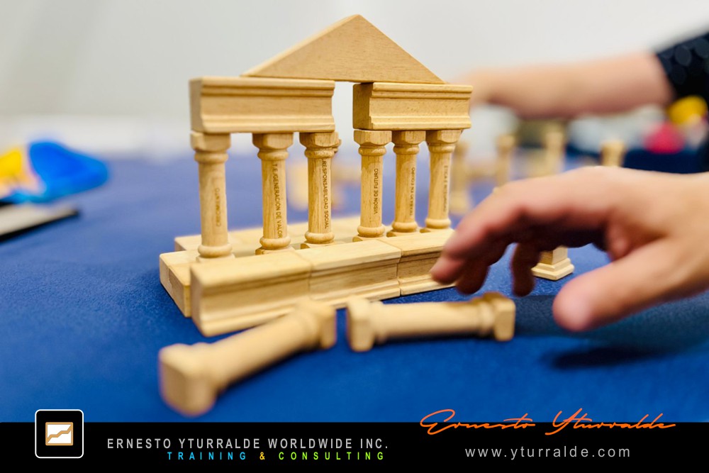 Team Building en El Caribe y USA | Talleres de Cuerdas Bajas con metodología experiencial