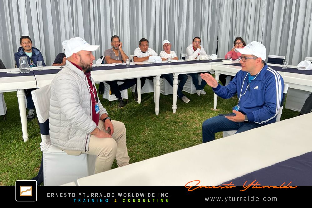 Talleres de Cuerdas para empresas | Estrategias de Aprendizaje Experiencial en Team Building Empresarial