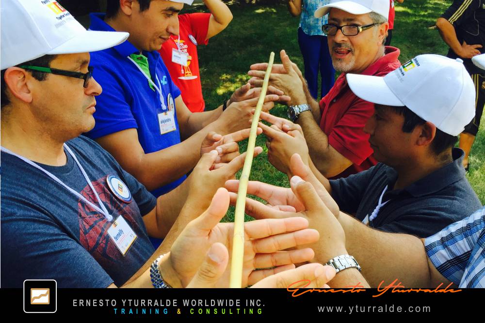 Team Building & Outdoor Training | Cuerdas Bajas para generar aprendizajes significativos