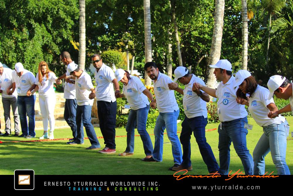 Programas de Team Building corporativo | Cuerdas Bajas aplicadas al desarrollo organizacional